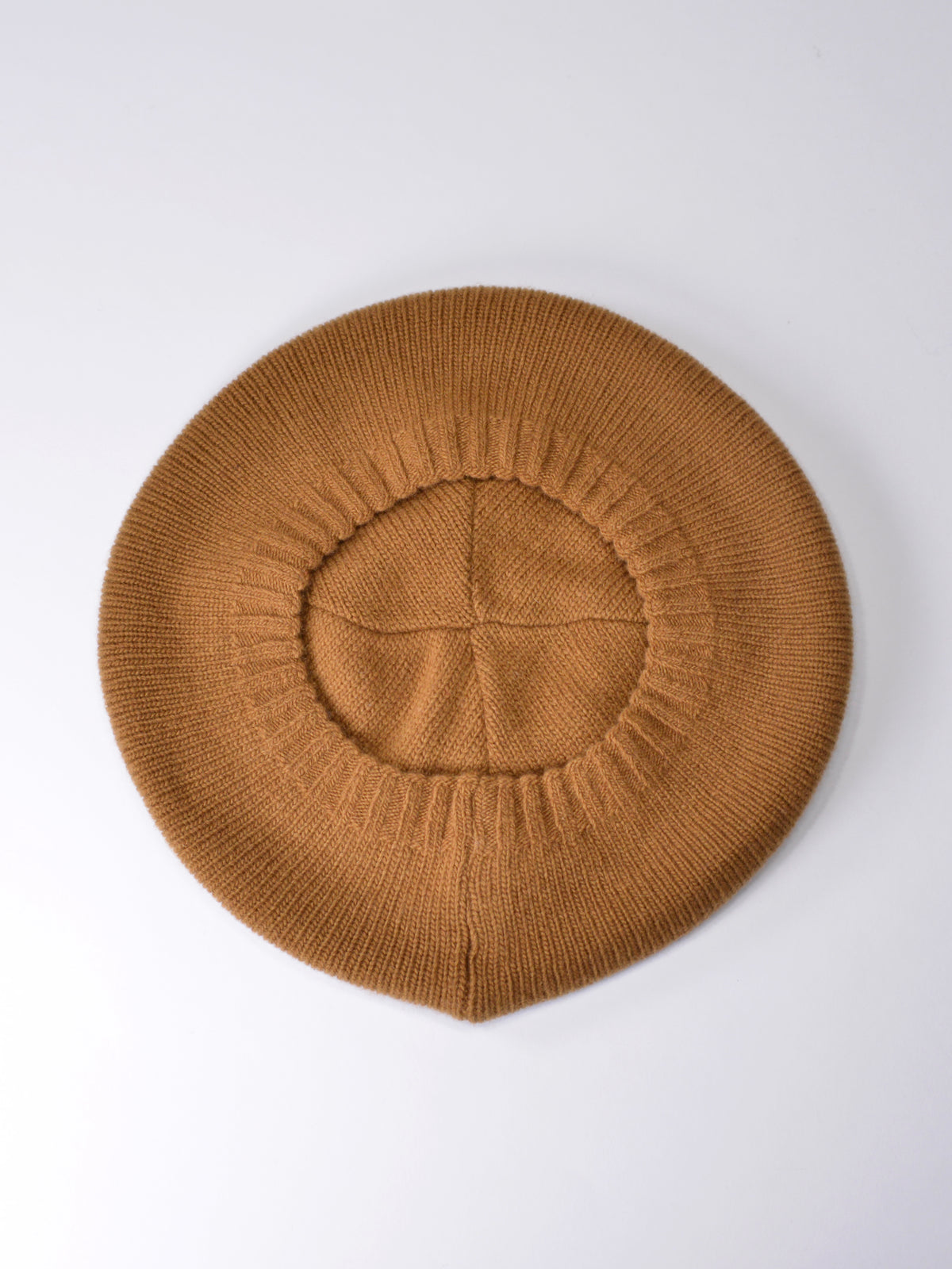 CASHMERE KNIT BERET