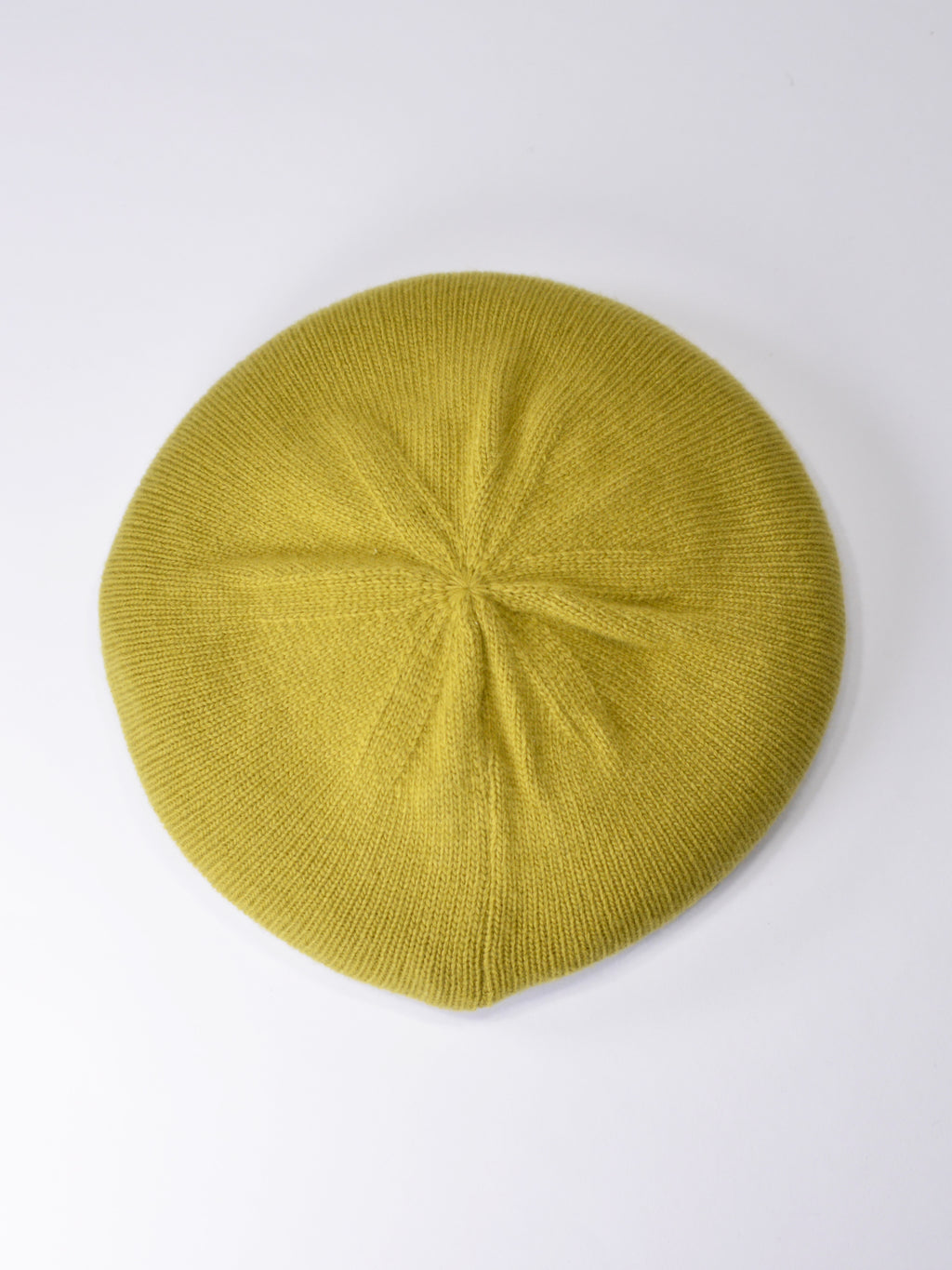 CASHMERE KNIT BERET