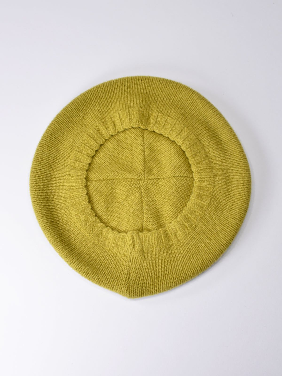 CASHMERE KNIT BERET
