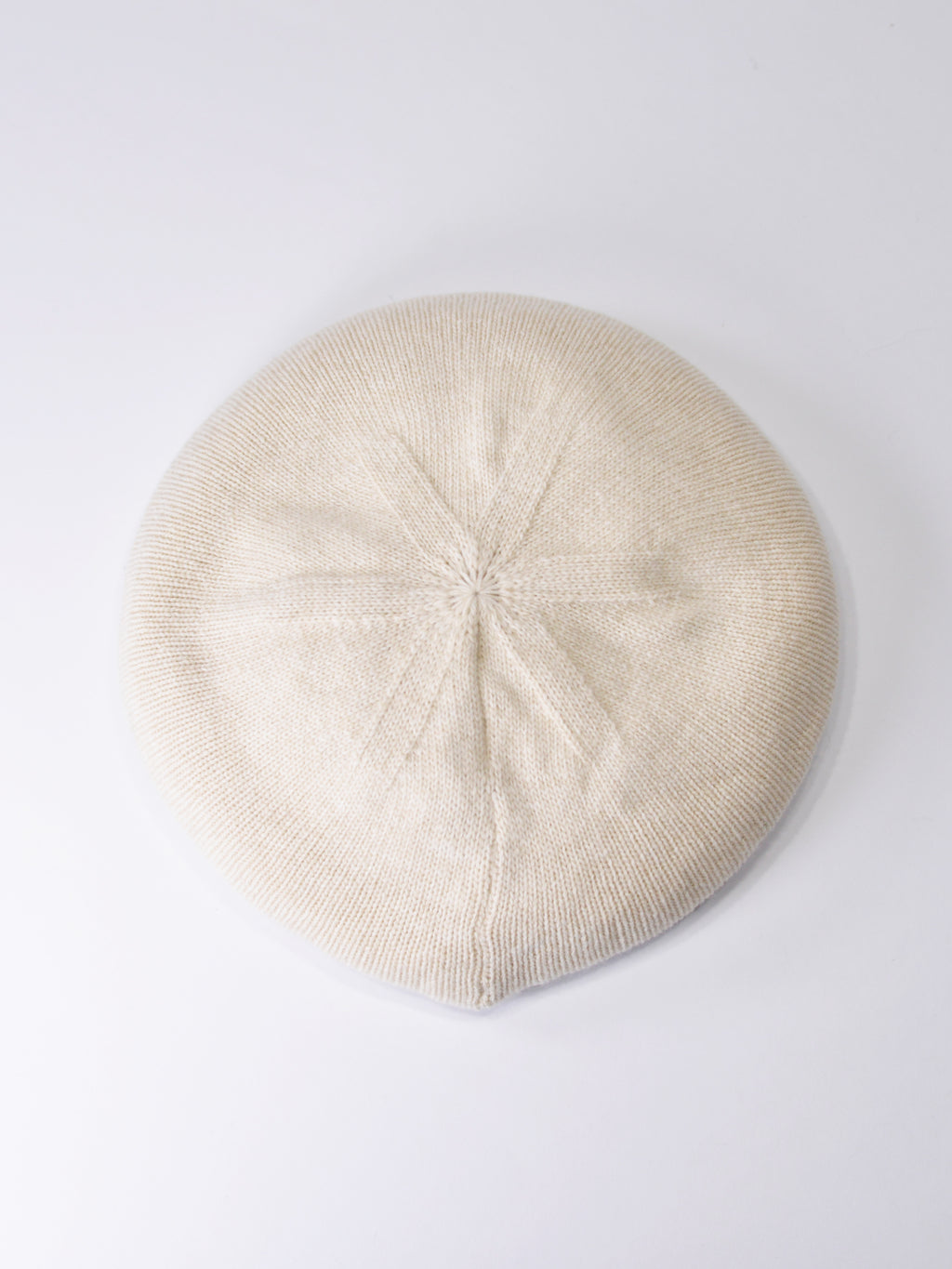 CASHMERE KNIT BERET