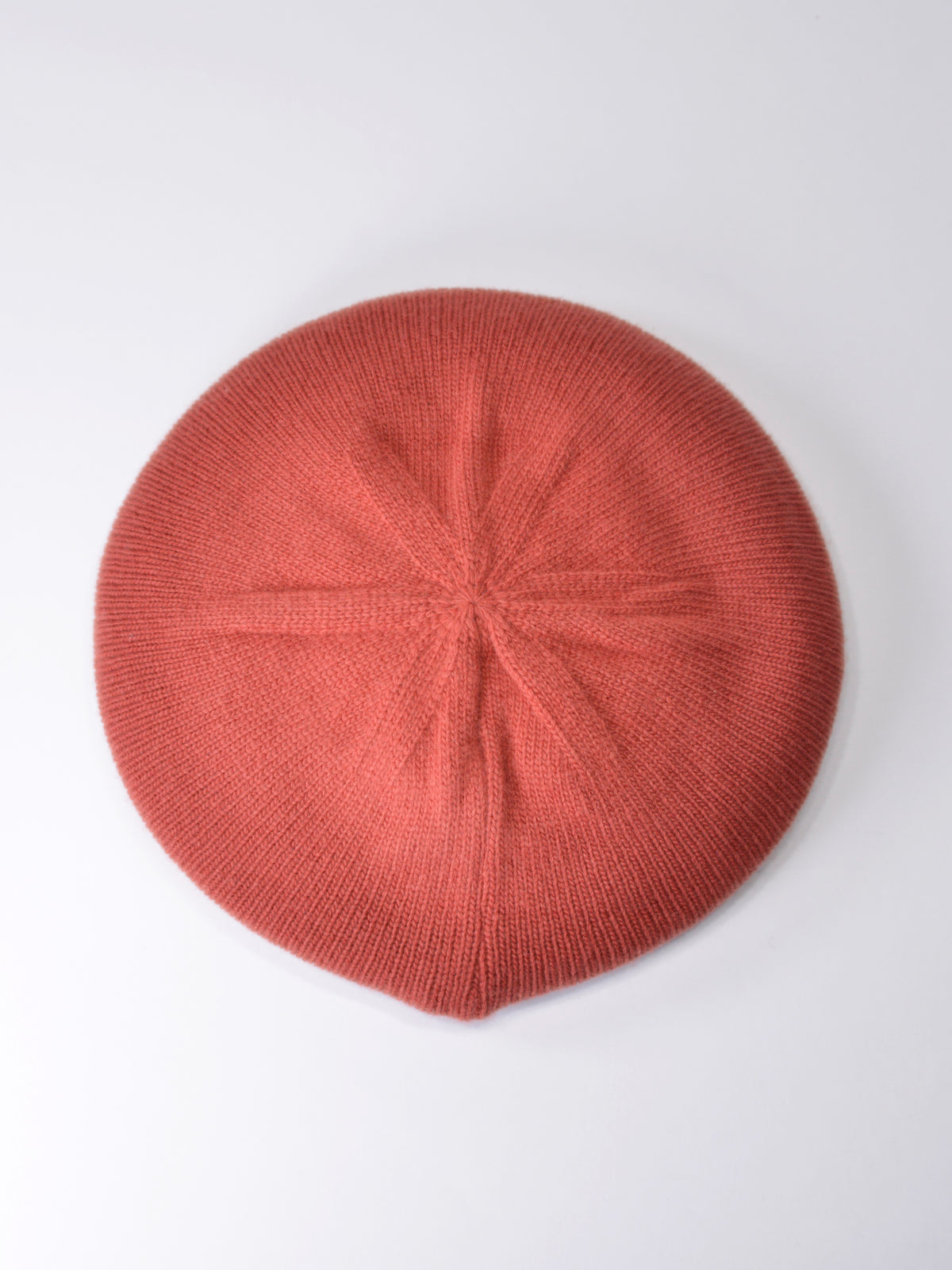 CASHMERE KNIT BERET