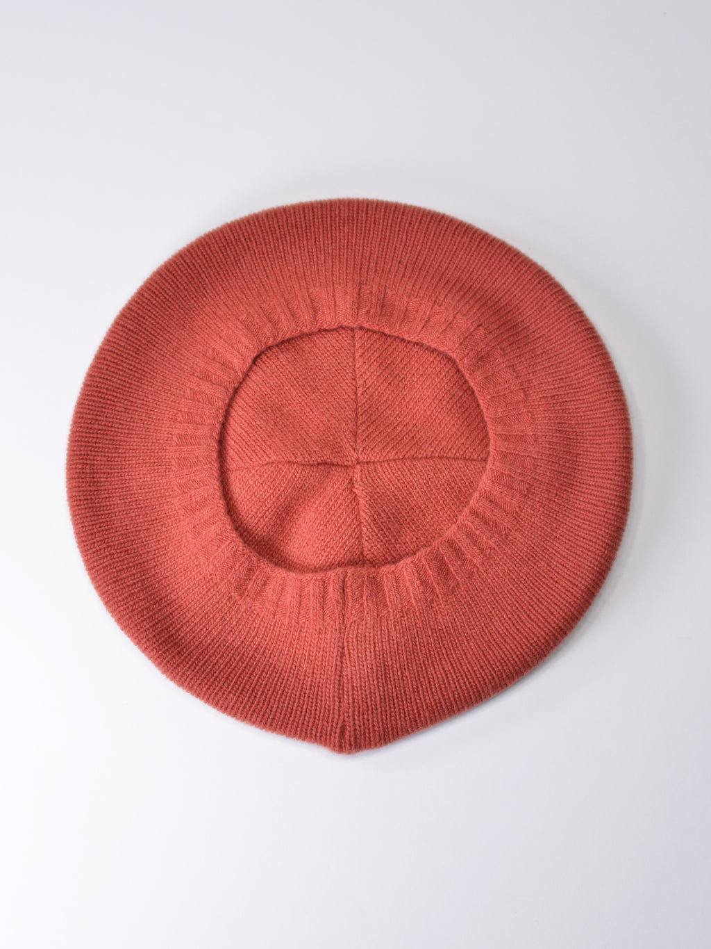 CASHMERE KNIT BERET