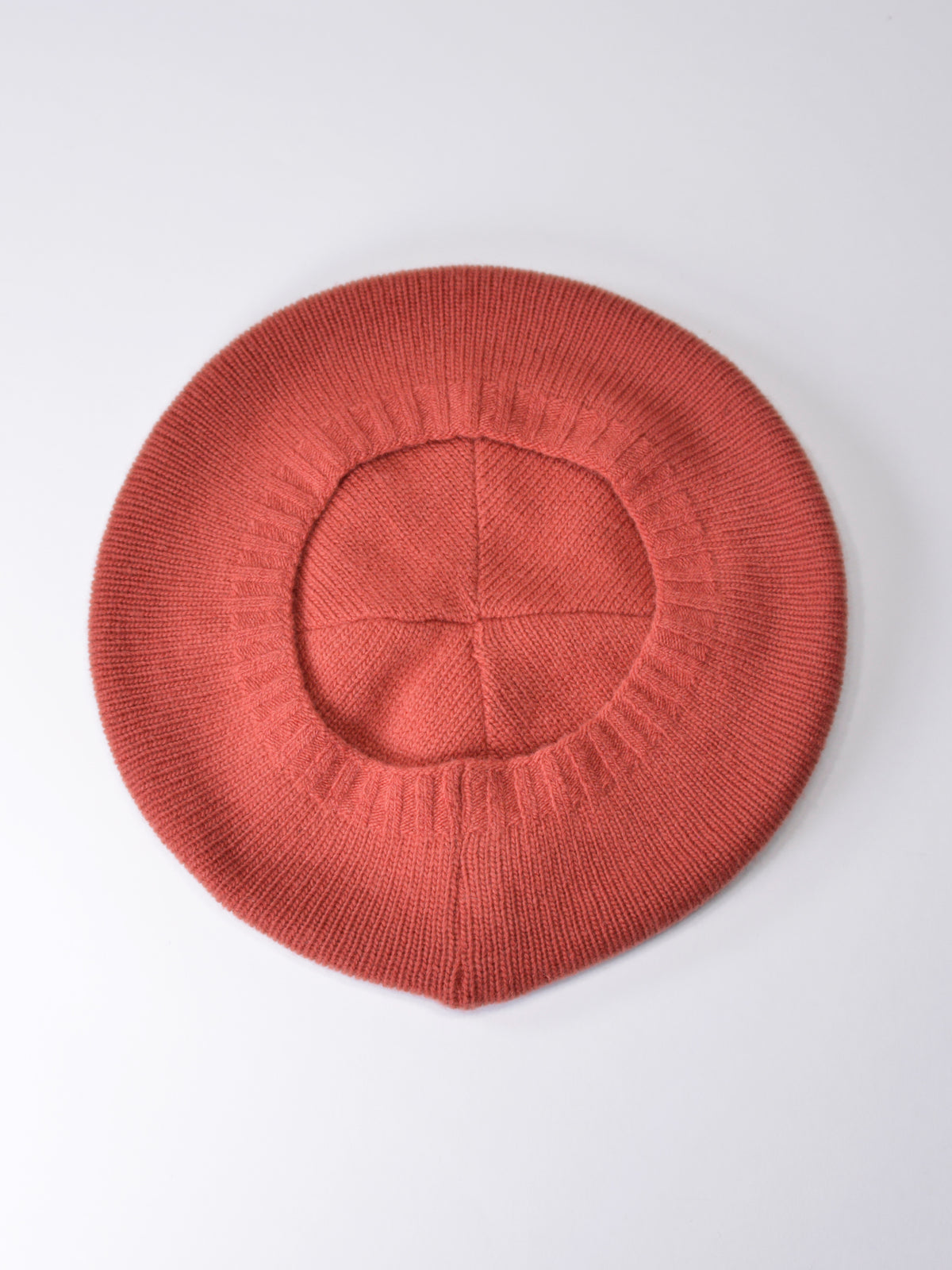 CASHMERE KNIT BERET