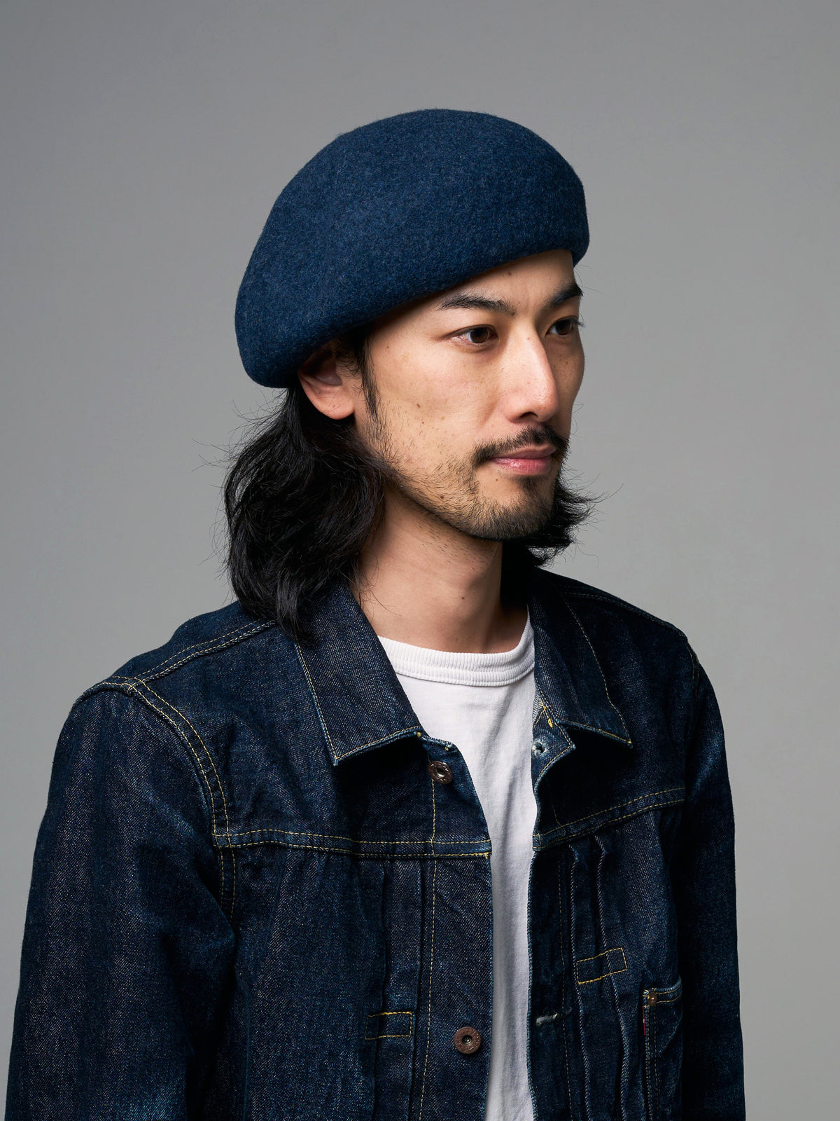 MEDIUM BASQUE BERET