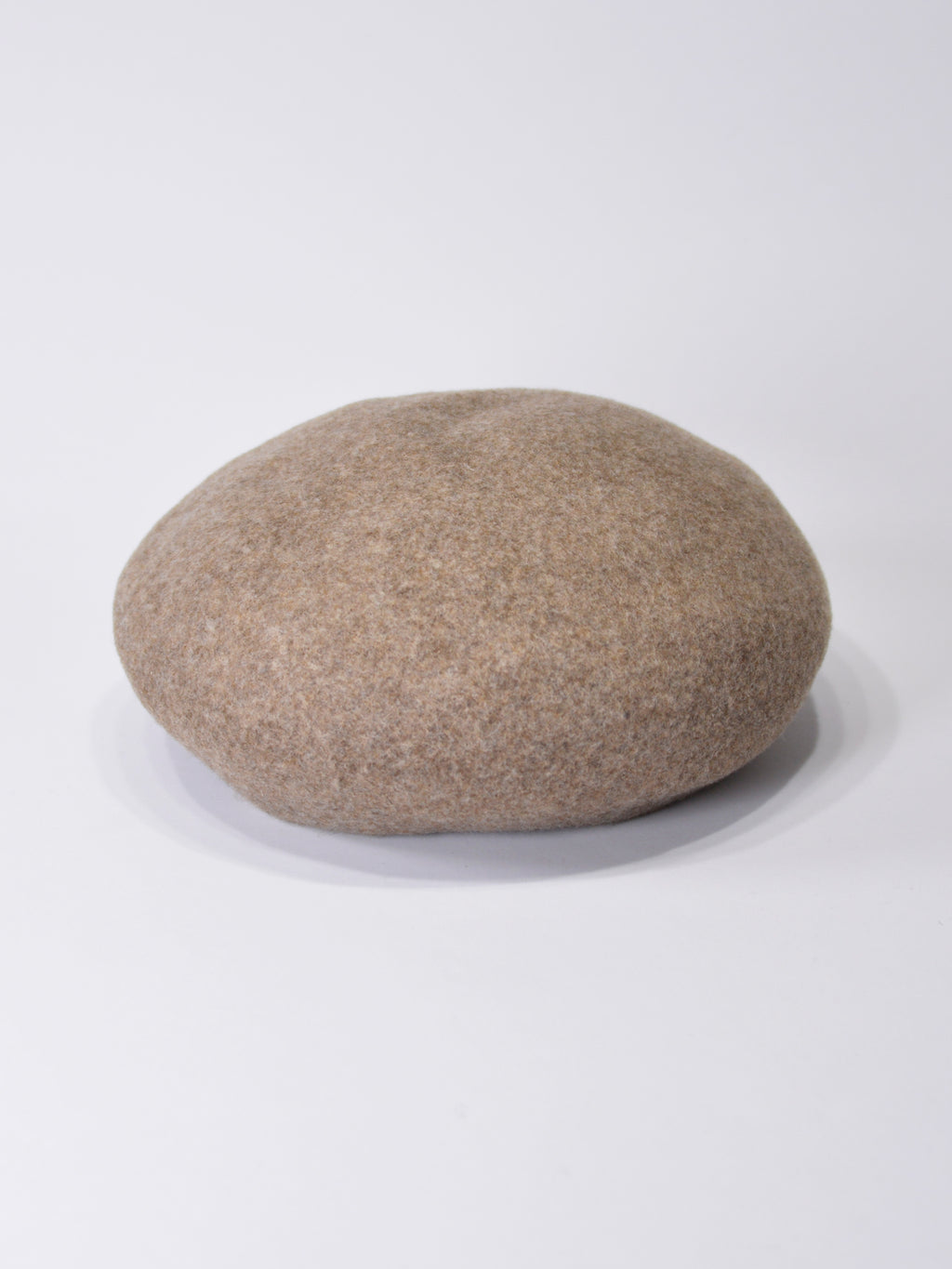 MUSHROOM BASQUE BERET