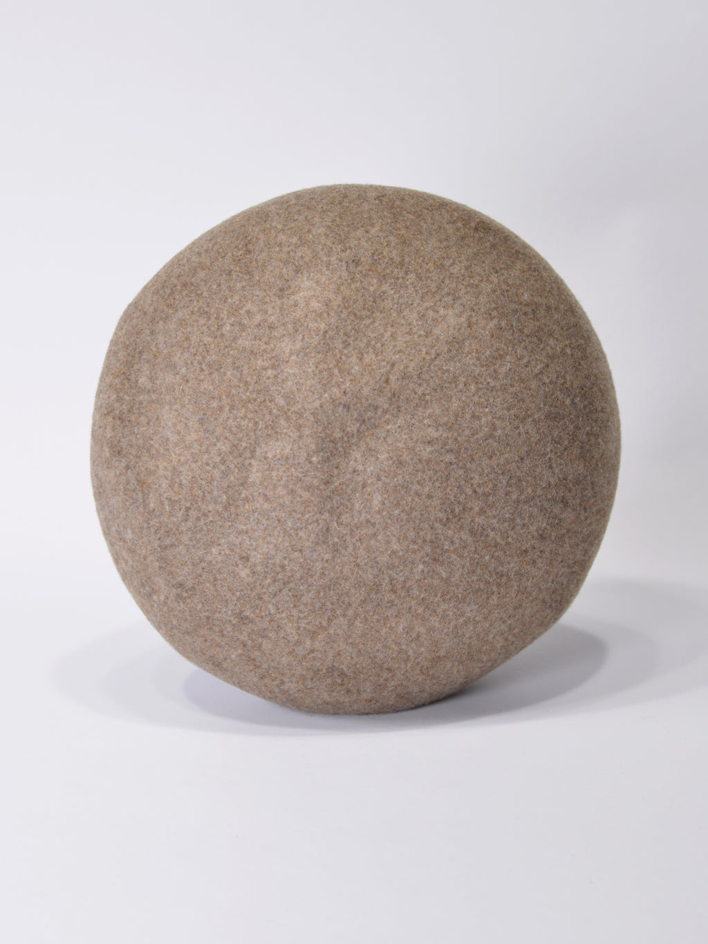MUSHROOM BASQUE BERET
