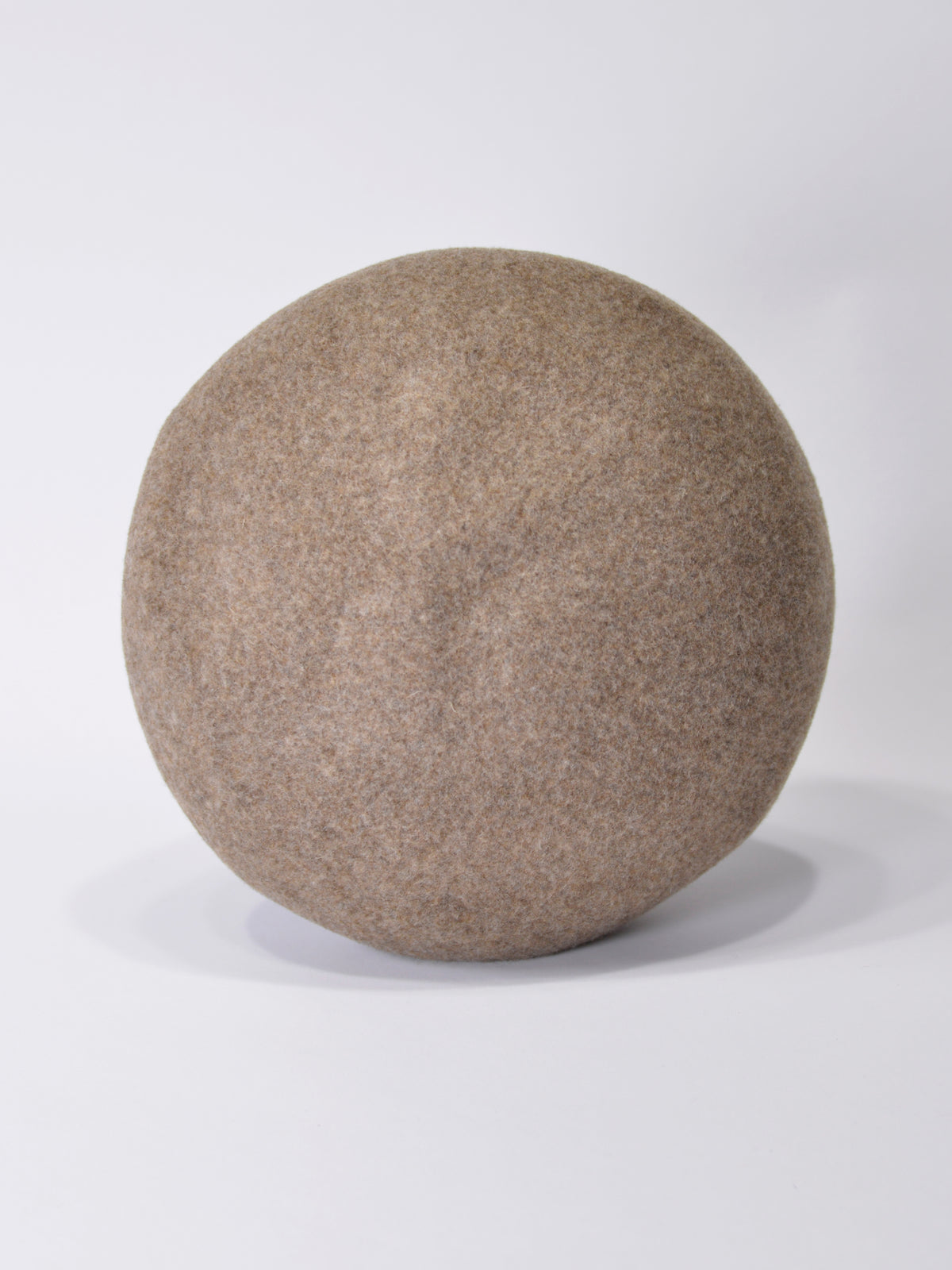 MUSHROOM BASQUE BERET
