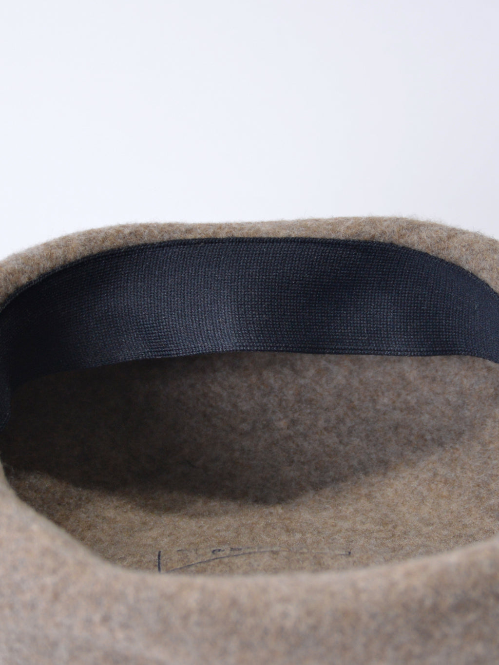 MUSHROOM BASQUE BERET