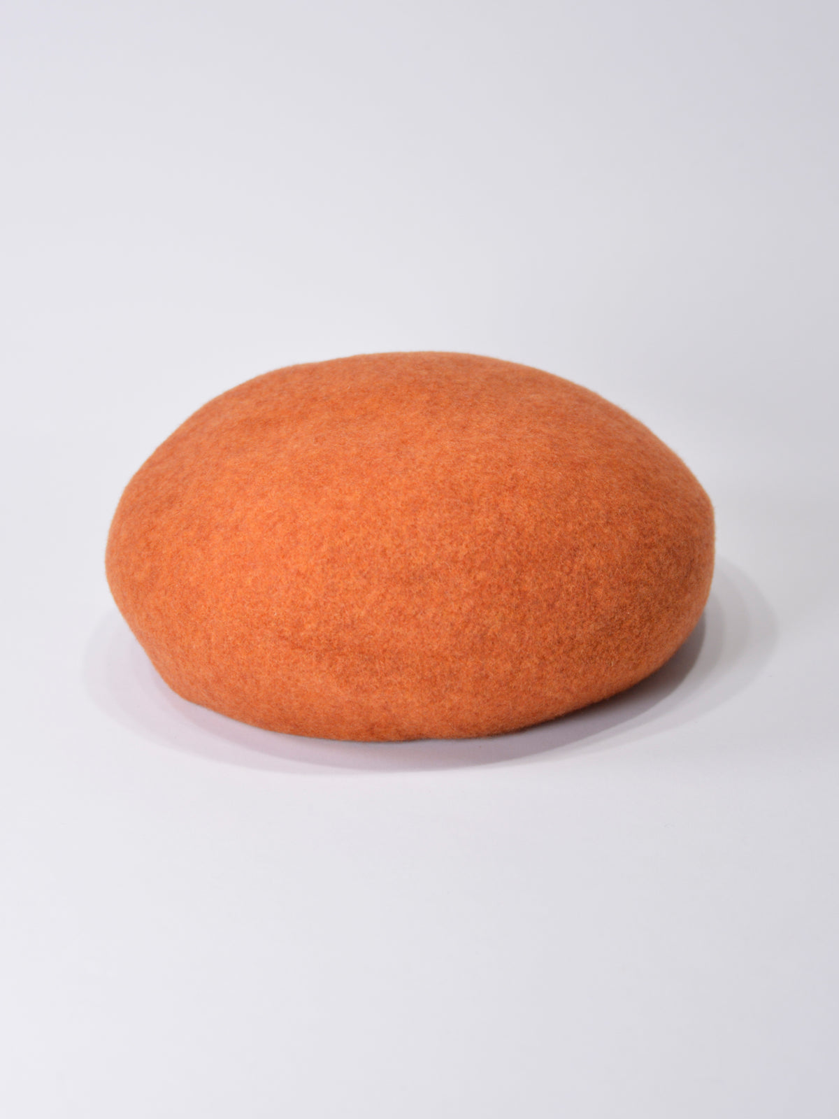 MUSHROOM BASQUE BERET