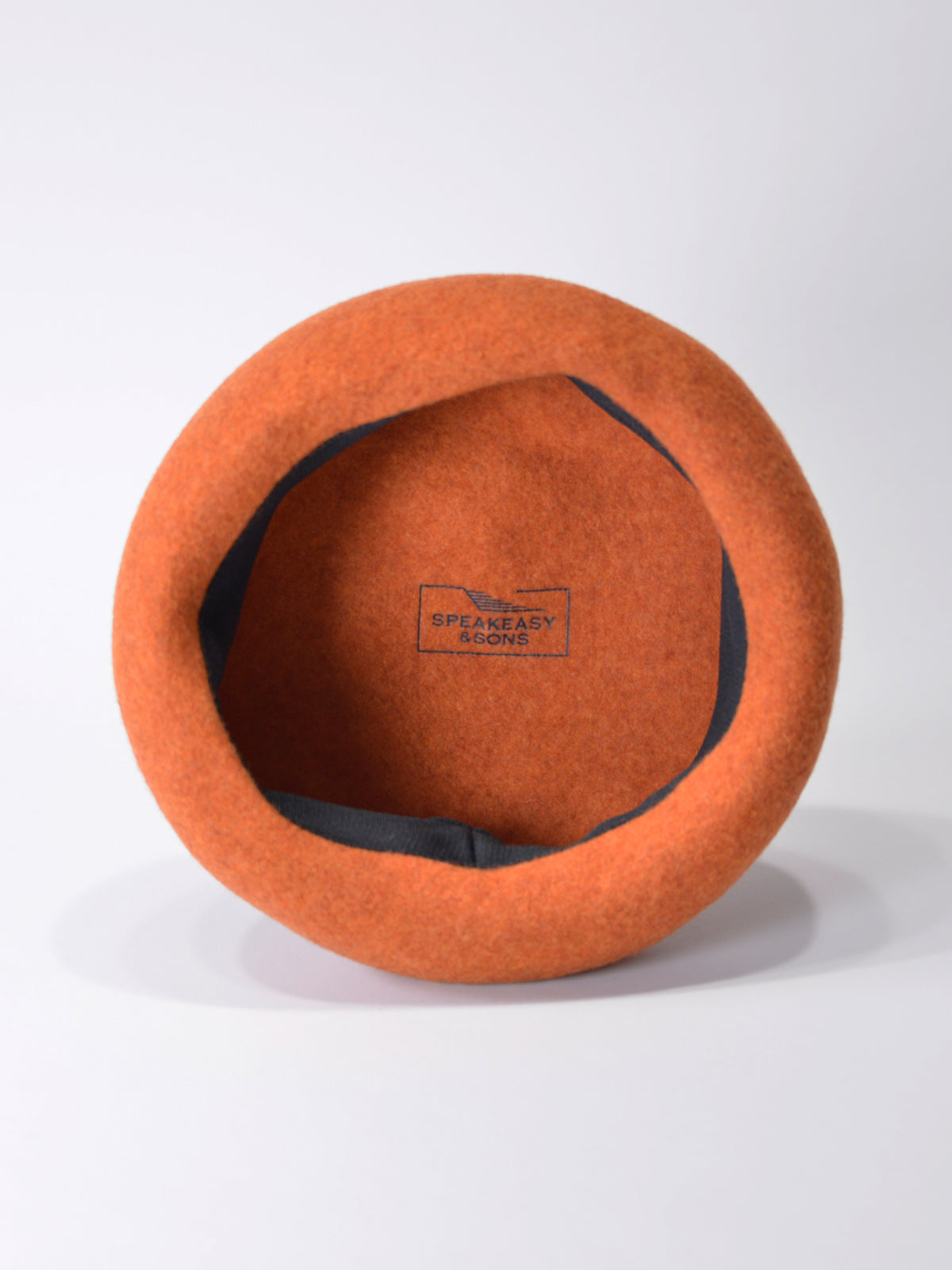 MUSHROOM BASQUE BERET