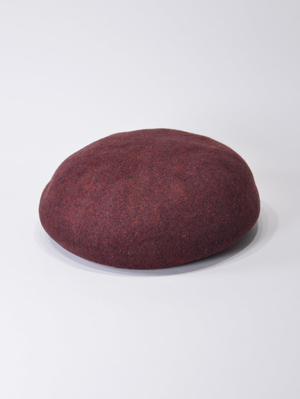 MUSHROOM BASQUE BERET