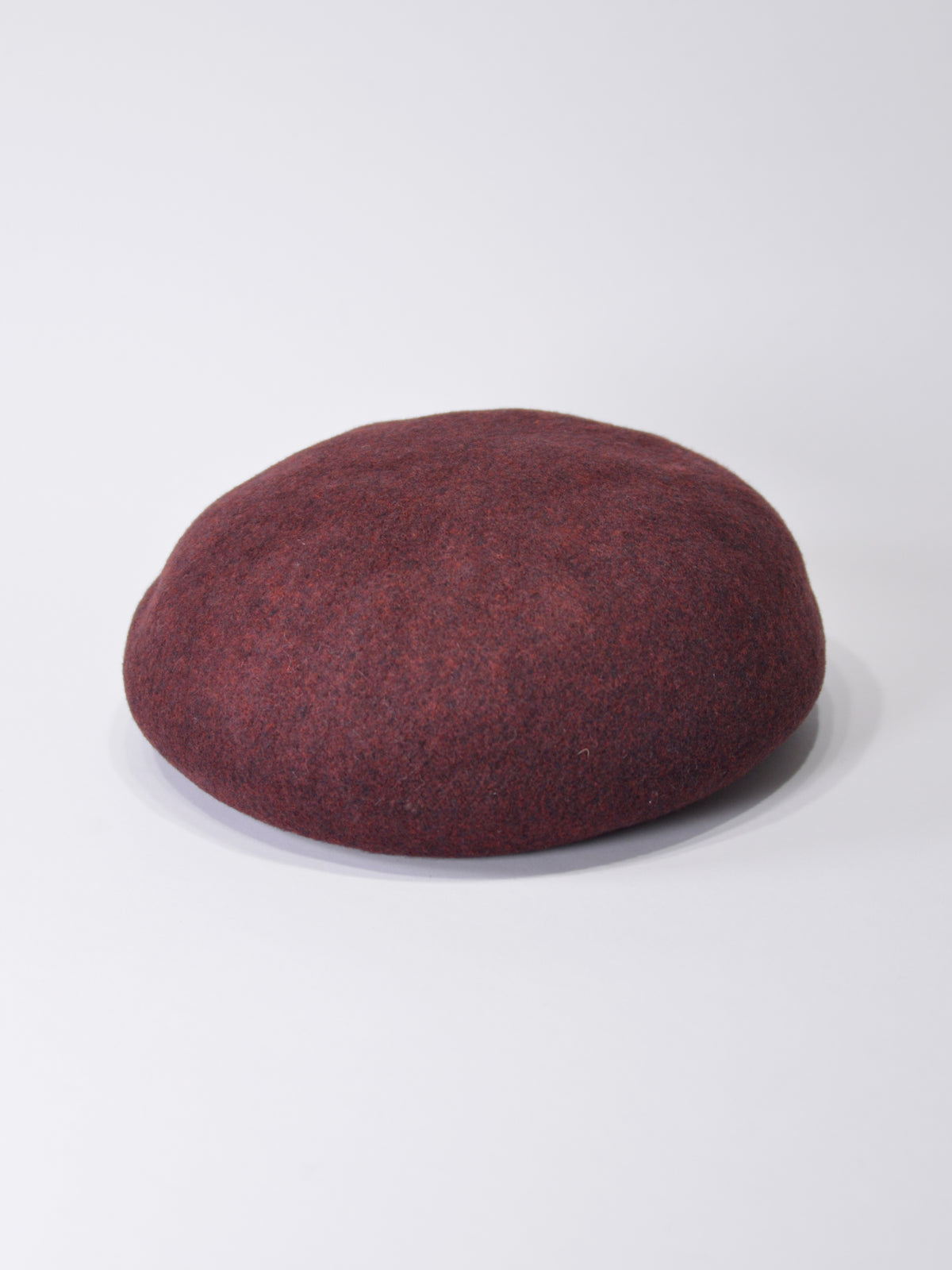 MUSHROOM BASQUE BERET