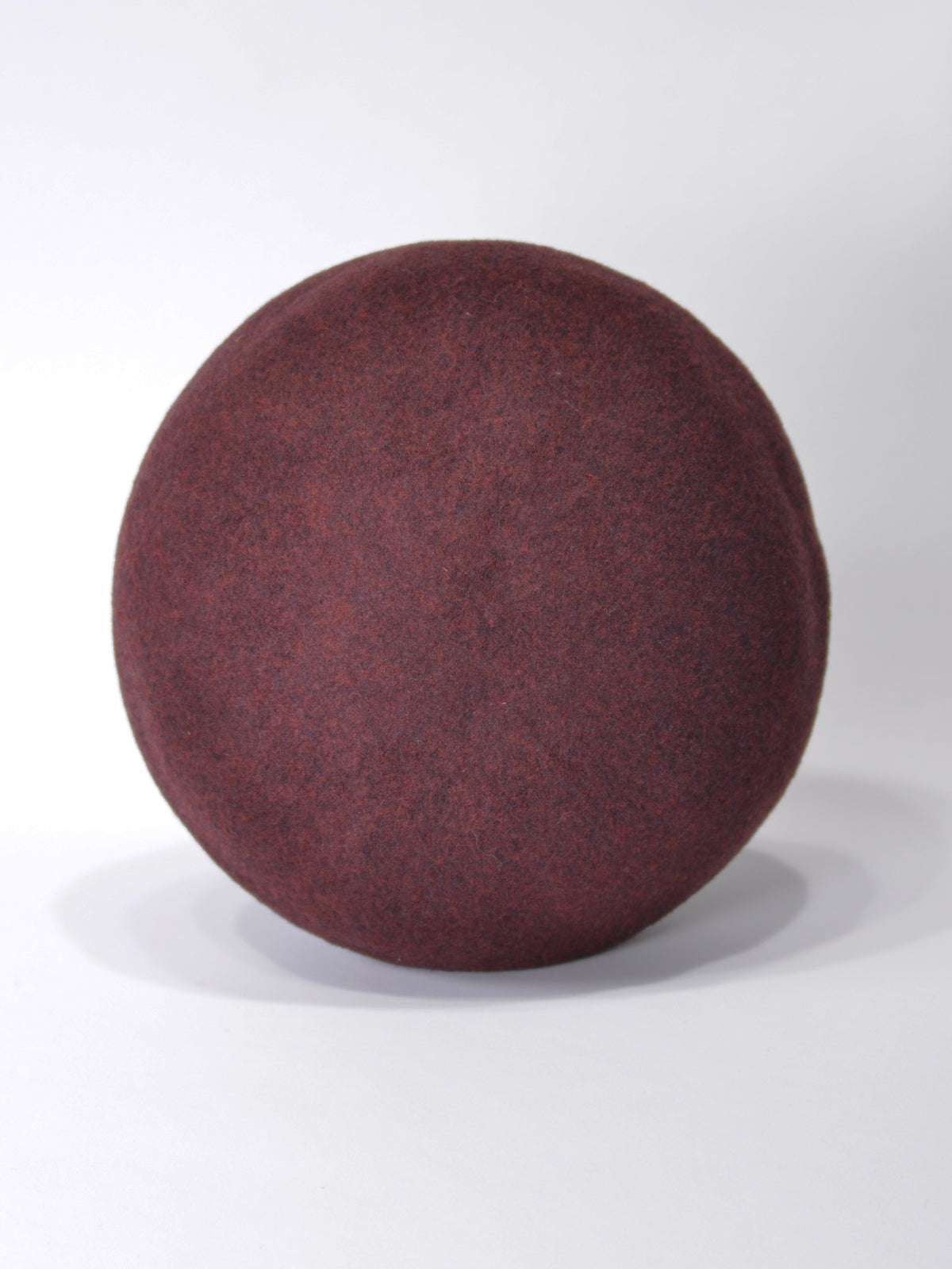 MUSHROOM BASQUE BERET
