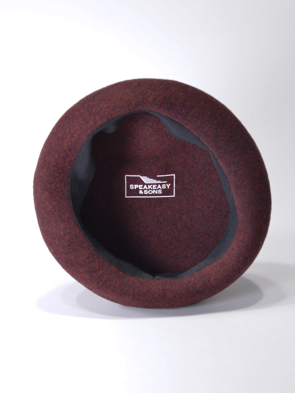 MUSHROOM BASQUE BERET