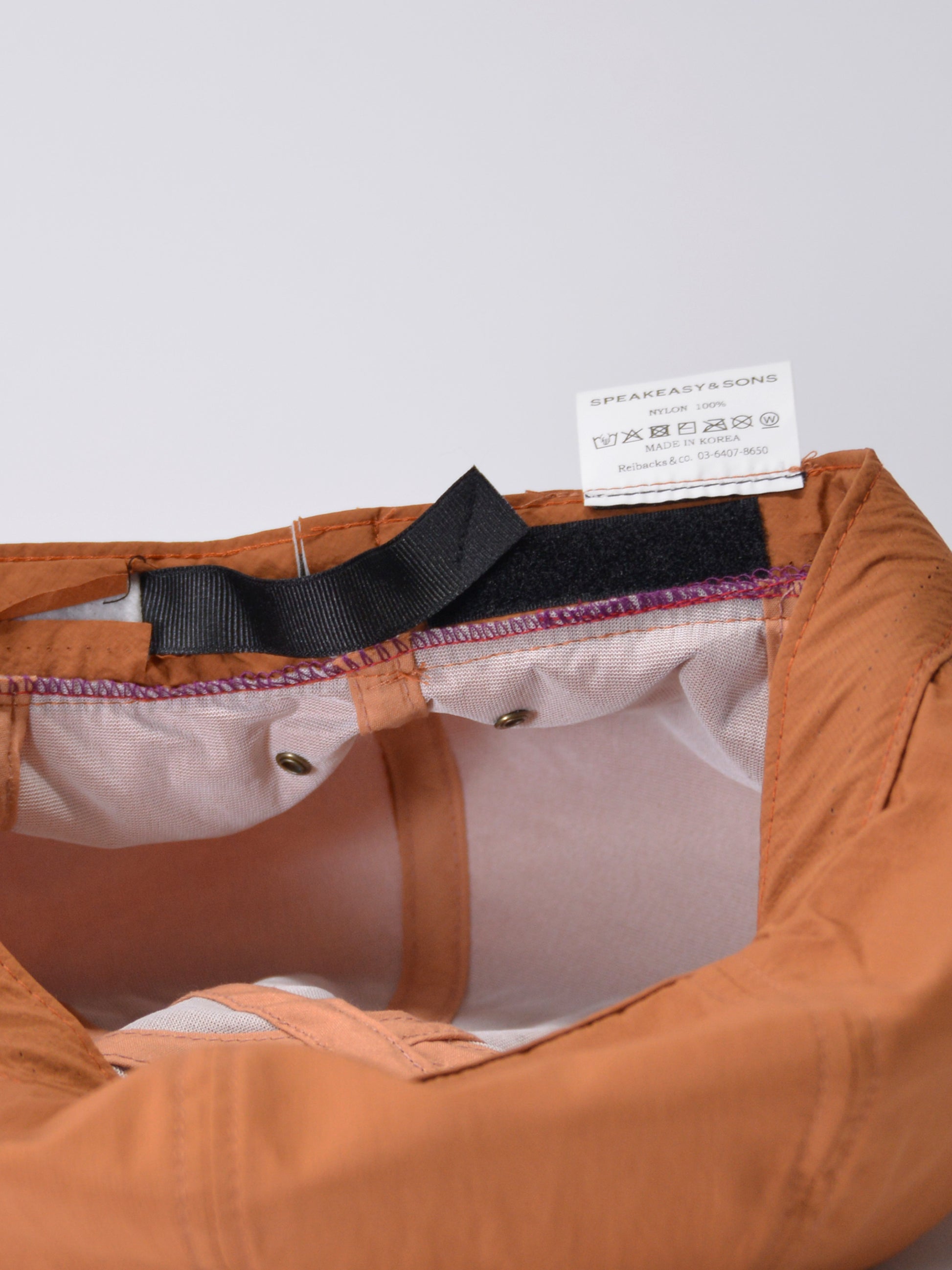 WATERPROOF 8PANEL BERET