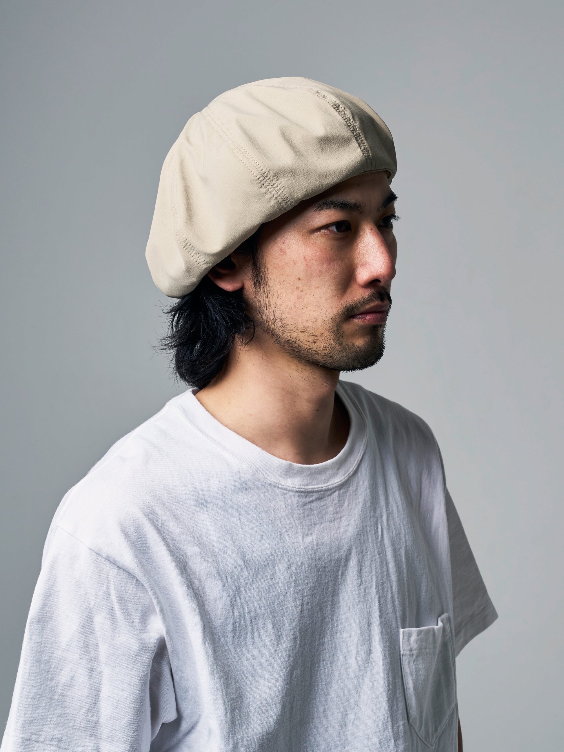 WATERPROOF 8PANEL BERET