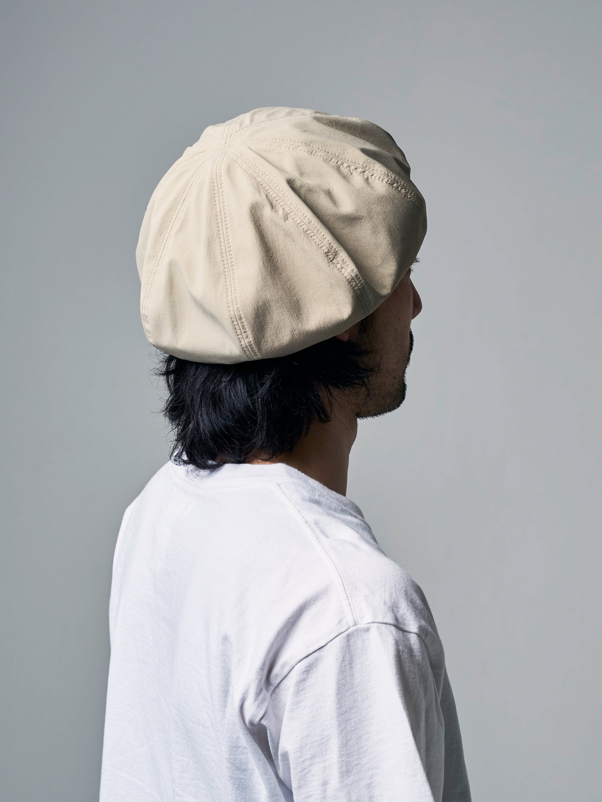 WATERPROOF 8PANEL BERET