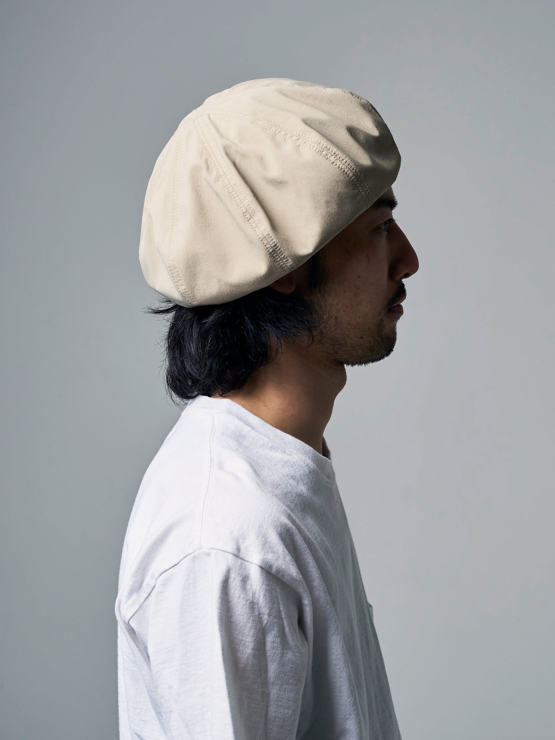 WATERPROOF 8PANEL BERET