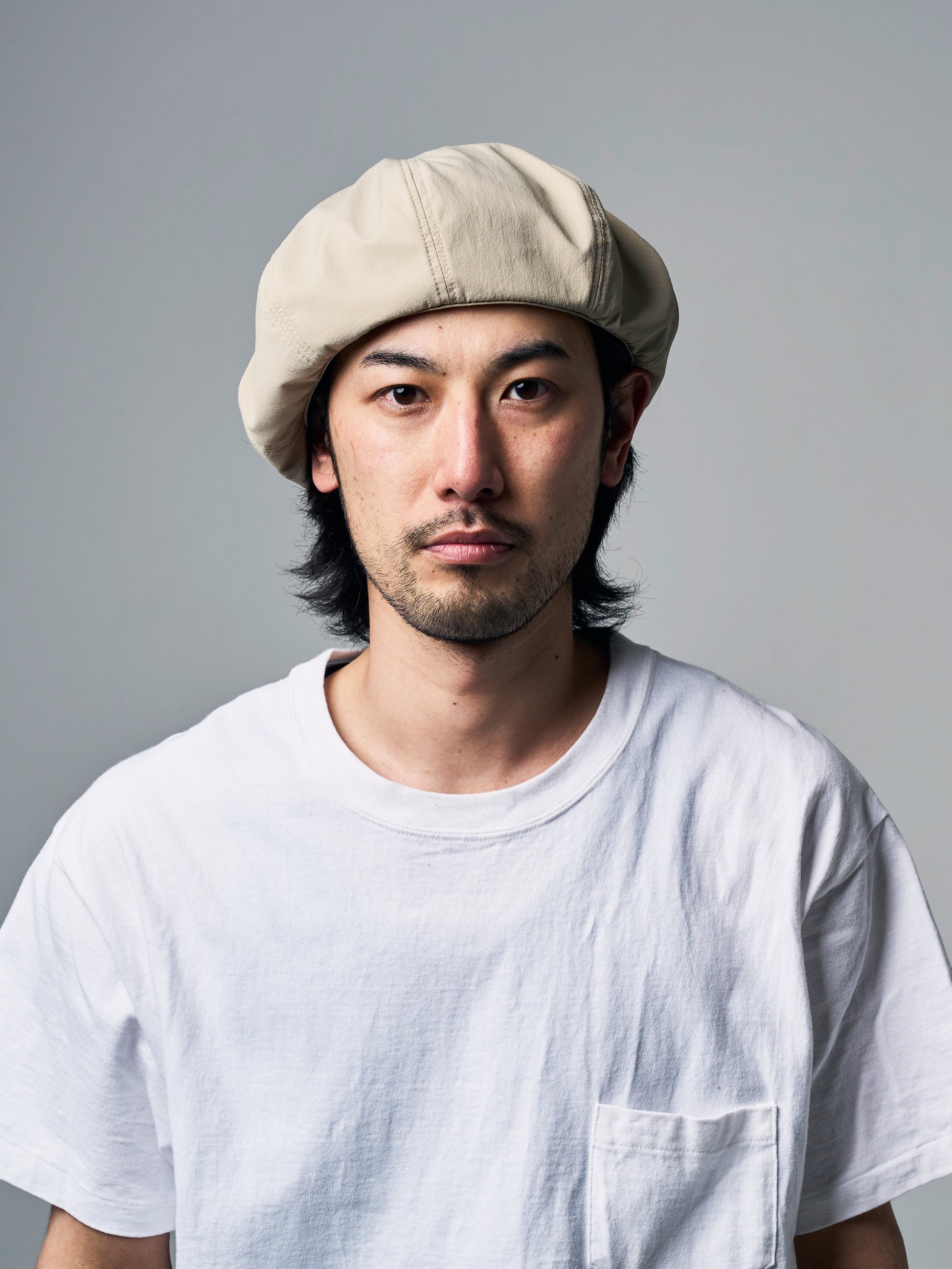 WATERPROOF 8PANEL BERET